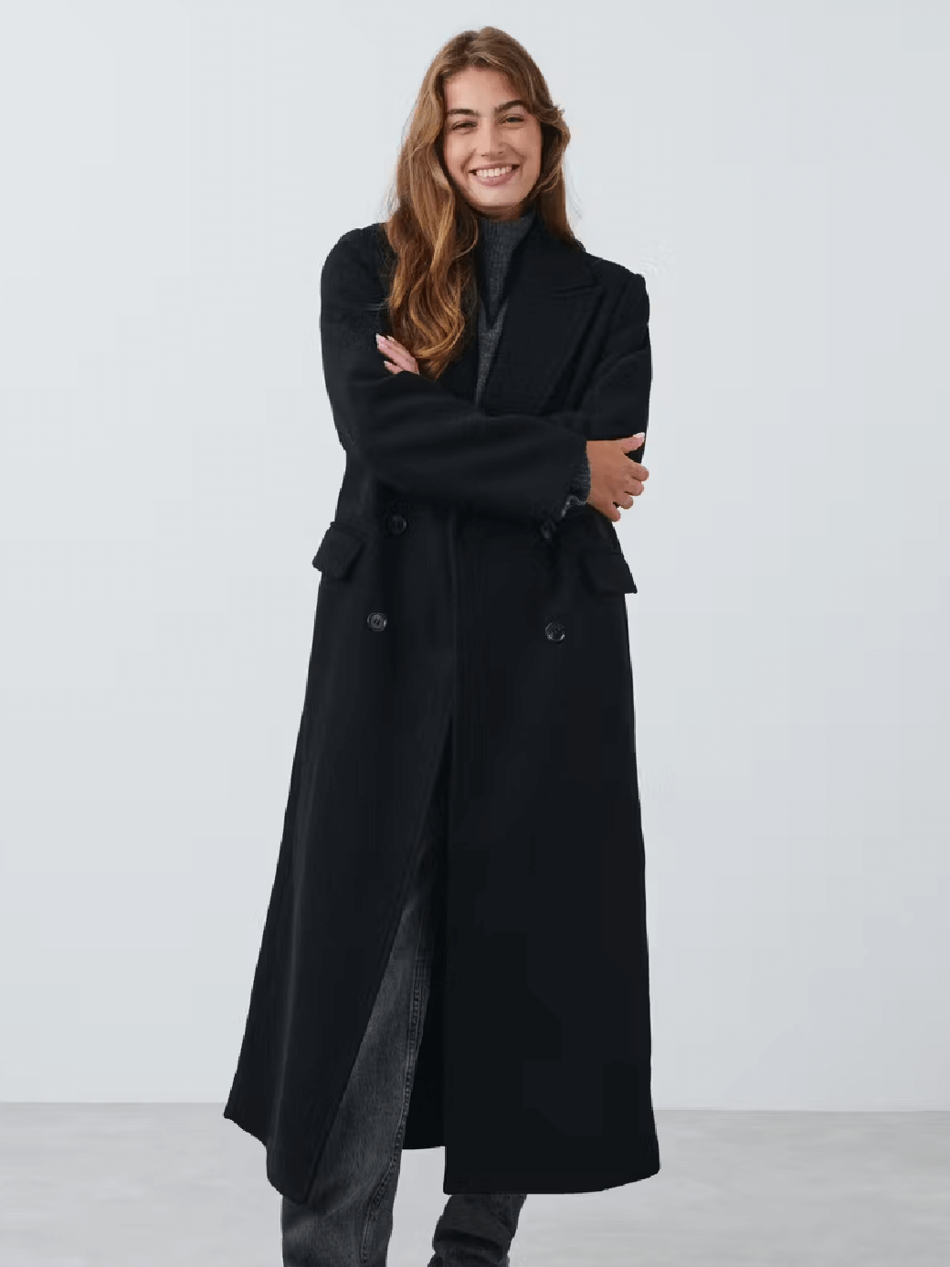 Gina Tricot - Tailored Coat | Vårjacka.se